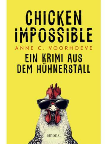 Emons Verlag Buch - Chicken Impossible