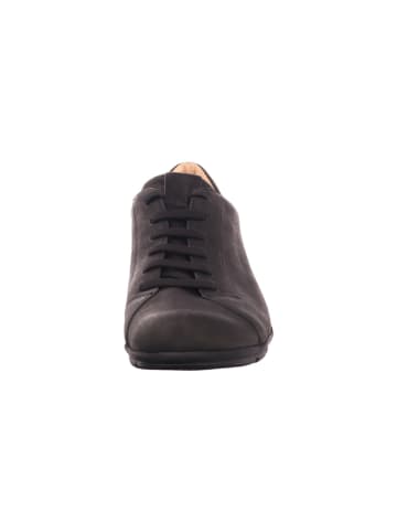 Think! Slipper in schwarz