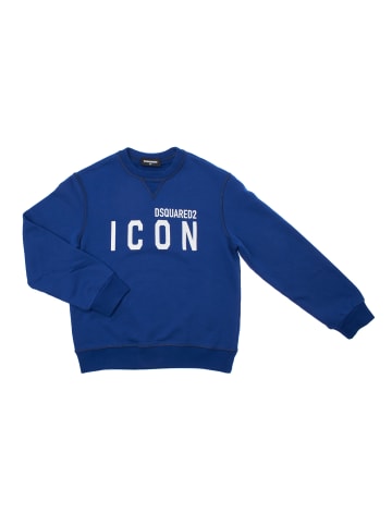 Dsquared2 Sweatshirt in Blue