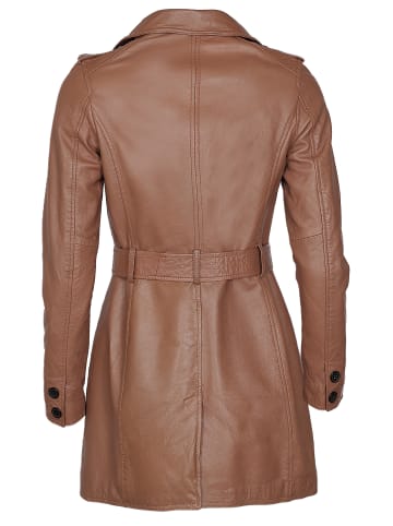 Maze Mantel Culima in cognac