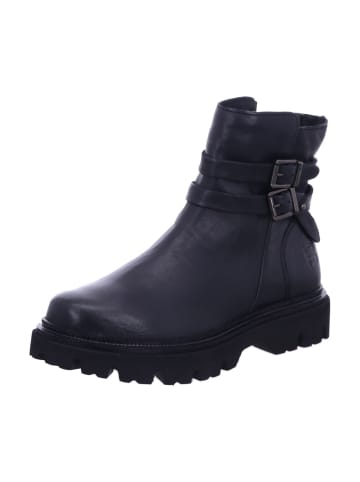 Bugatti Boots in schwarz