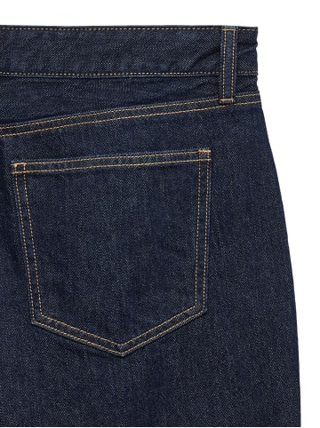 Vero Moda Weit geschnitten in Dark Blue Denim