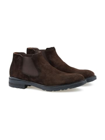 LLOYD Chelsea Boots in Braun