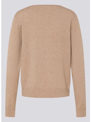 Rabe Pullover in Braun