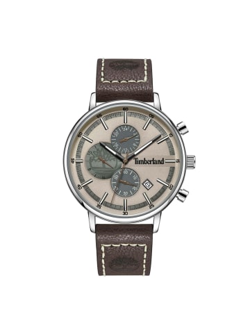 Timberland Quarzuhr für Herren in silber