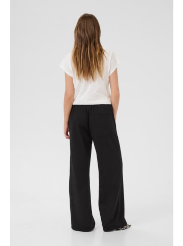 CULTURE Hose CUposi Loose fit in Black