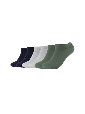 S. Oliver Sneakersocken 6er Pack originals in sea spray