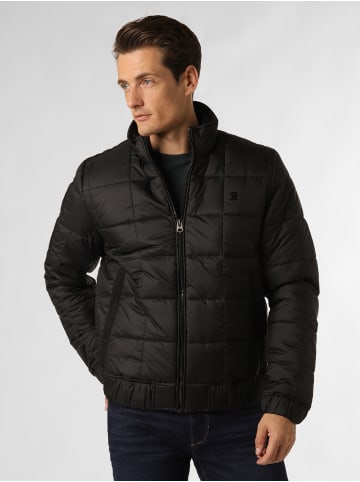 G-Star Raw Steppjacke in schwarz