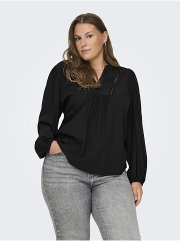 ONLY Carmakoma Top in Black