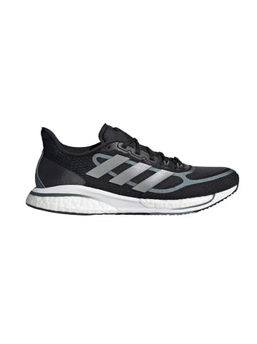 adidas Laufschuhe SUPERNOVA + W in Schwarz