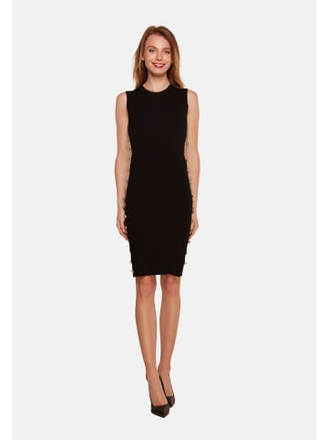 TOOCHE Kleid "Manhattan" in Schwarz