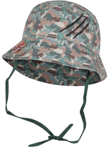 Jurassic Park Hut "Camo Bucket Hat" in Camouflage