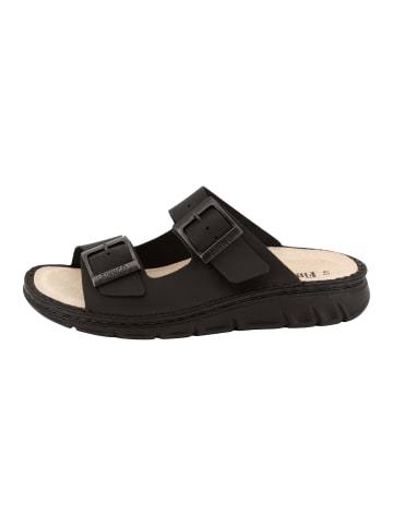 Finn Comfort Pantoletten Cayman-S in Schwarz