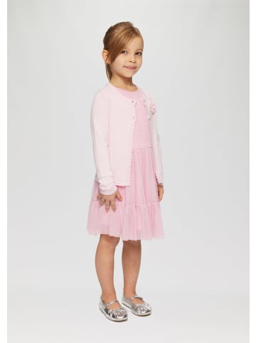 s.Oliver Kleid in 4101_zartrosa