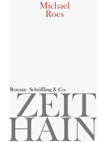 Schöffling & Co. Zeithain