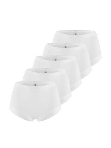 ESGE Taillenslip Basic - Feinripp in Weiß
