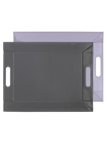 FREEFORM FREEFORM | 2in1 Wendetablett, DUO, flieder/grau, 55 x 41 cm