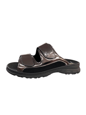 Algemare Clog SUPERWEIT-STRETCH in metallic