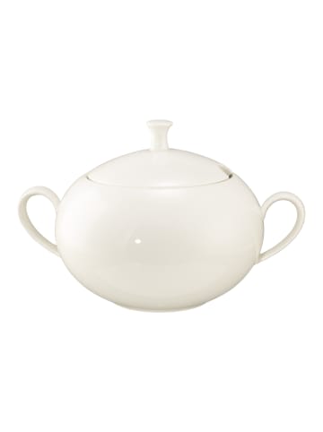 Seltmann Weiden Terrine mit Deckel Savona Fine Diamond 3,30 l in creme