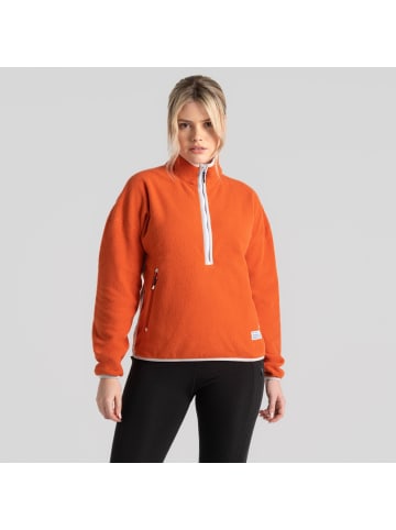 Craghoppers Fleecepullover CO2 Renu in Sedona