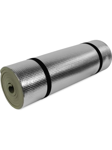 Normani Outdoor Sports Ultraleichte Isomatte ISO compact in Oliv