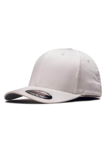  Flexfit Cap in Weiß