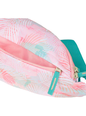 BAAGL Bauchtasche Snap in Rosa Sunset