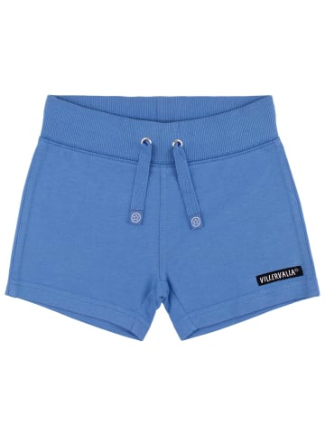 Villervalla Shorts College Wear Atlantis in blau