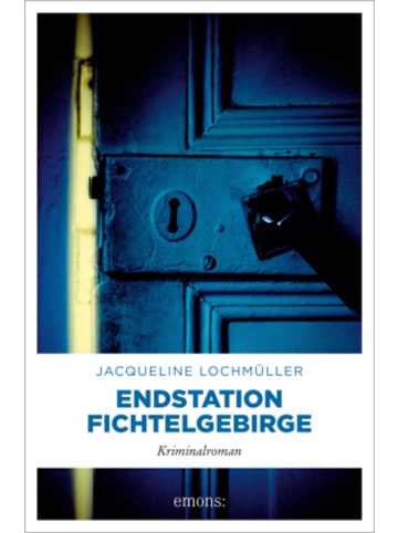 Emons Verlag Buch - Endstation Fichtelgebirge