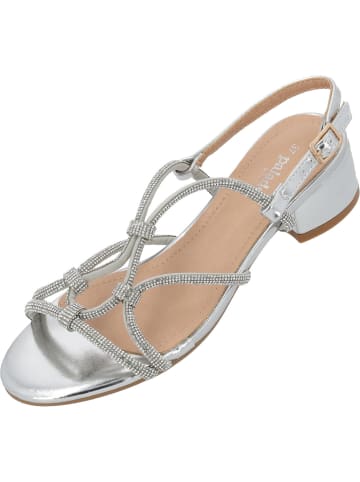 palado Riemchensandaletten in Silver