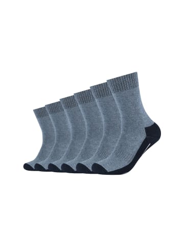 camano Sportsocken pro tex 6er Pack function in navy