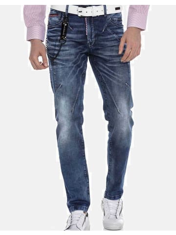 Cipo & Baxx Jeans in blue