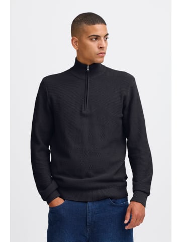 BLEND Troyer BHPullover in Schwarz