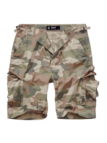Brandit Brandit Shorts in light woodland