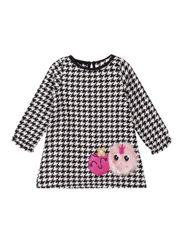 Denokids Kleid Zizi Plush in Multicolor