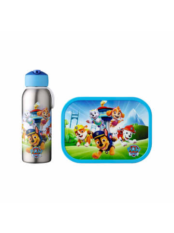 Mepal 2er Set Brotdose + Thermoflasche Campus in Paw Patrol Pups