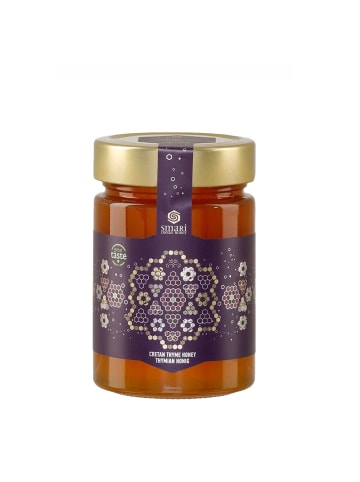 Granar 2 x 460g Thymian Honig aus Kreta