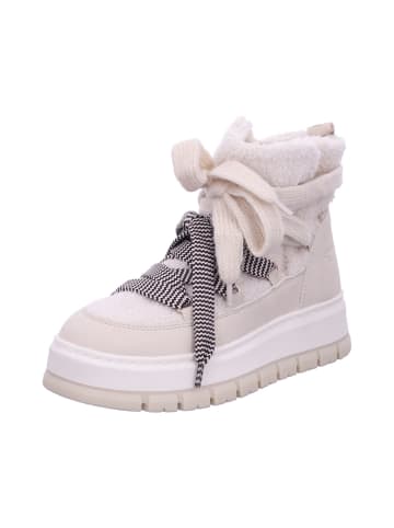 Tamaris Damen Winterschuhe warm in Beige