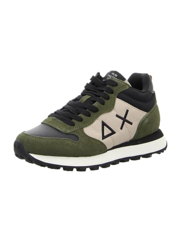 Sun68 Sneaker High in Grün