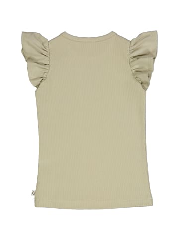 müsli T-Shirt in Desertgreen