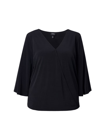 Ulla Popken Shirt in schwarz