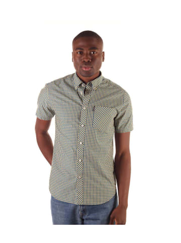 Ben Sherman Shirt in Gelb