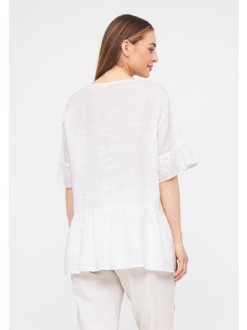 TOOCHE Bluse "Harmony" in Weiß