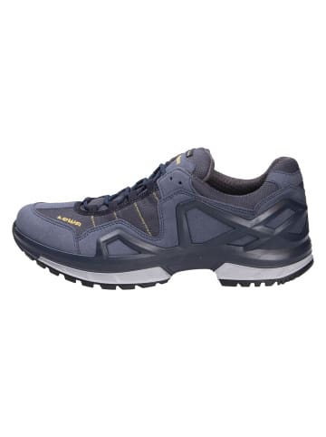 LOWA Outdoorschuhe in blau