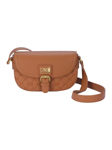 cavalli CLASS Umhängetasche in Brown