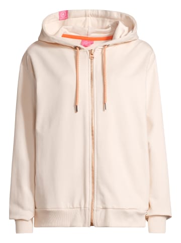 Salzhaut Sweatjacke HEDVIG in Beige