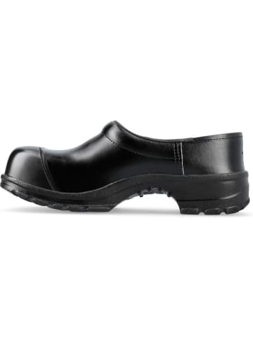 Sika Clog in Schwarz