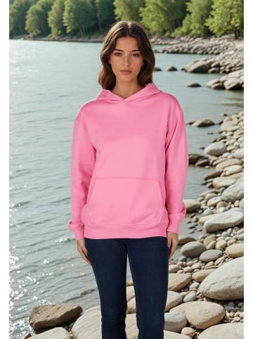 Salzhaut Hoodie TIEREN in Blossom
