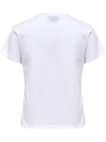 Hummel Hummel T-Shirt Hmllgc Damen in WHITE