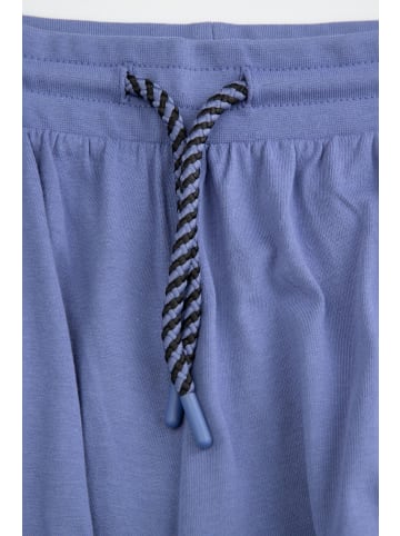 MOKIDA Baumwolljogginghose in blau